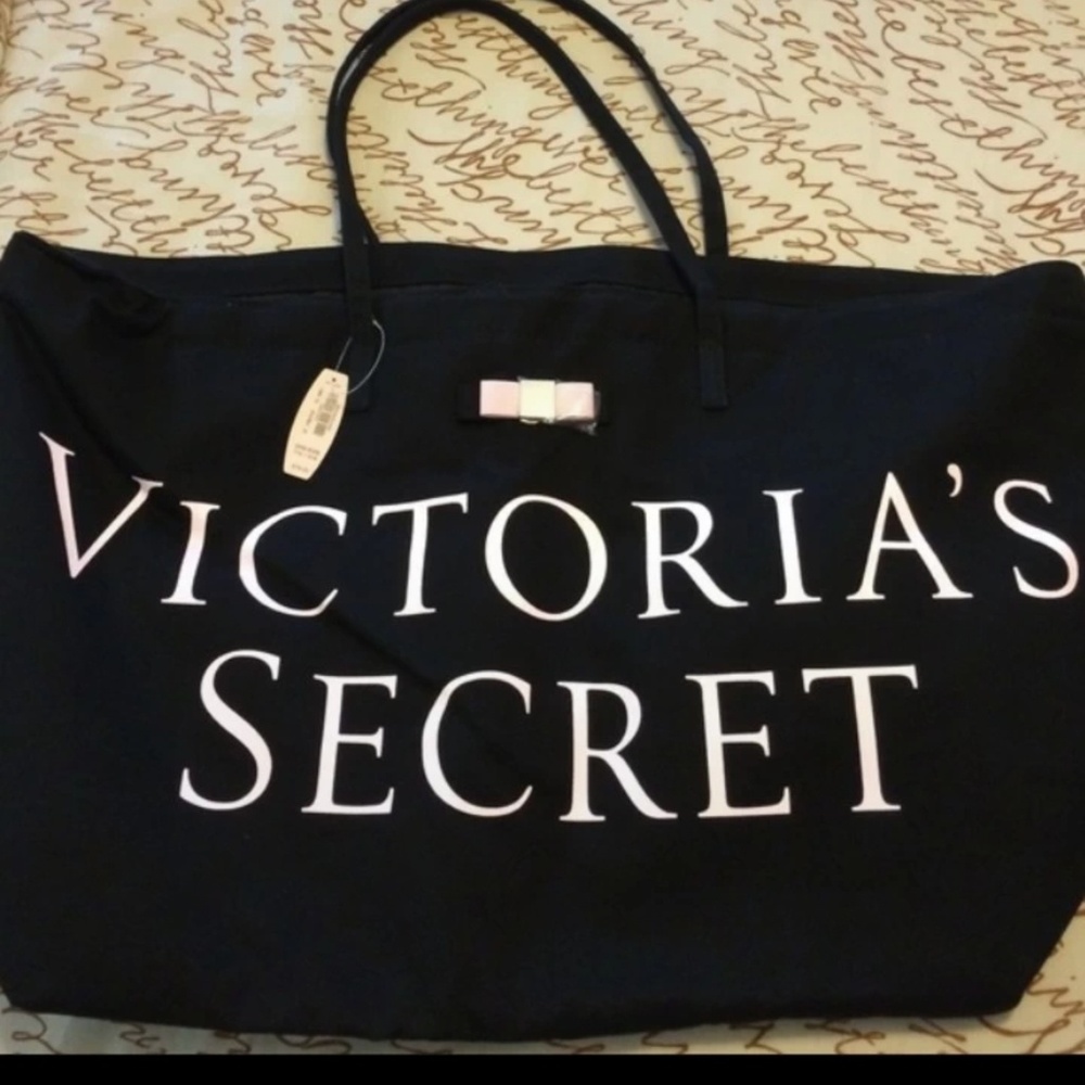 Victoria's secret tote